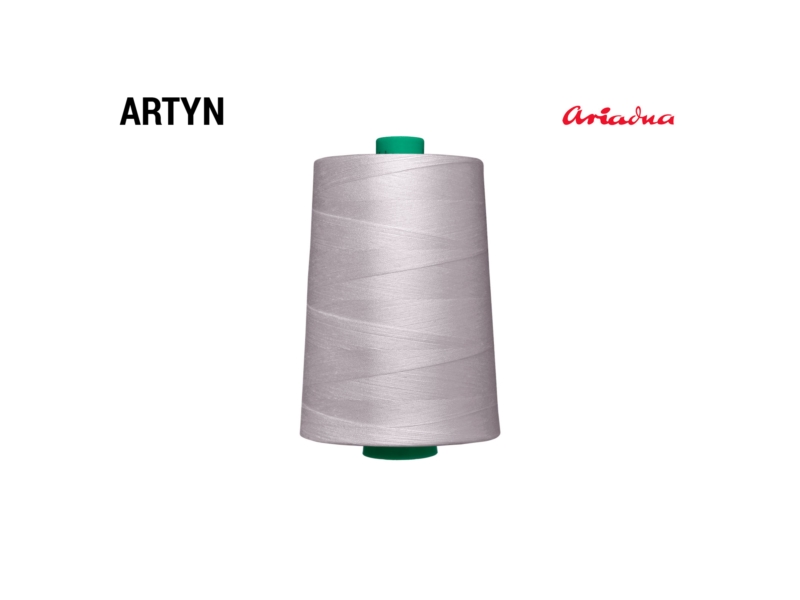 NÄHFÄDEN ARTYN 40 GRAU 0084 5000 MB