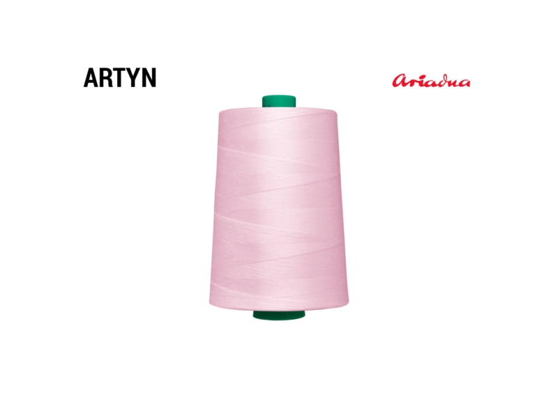 NÄHFÄDEN ARTYN 40 ROSA 0117 5000 MB