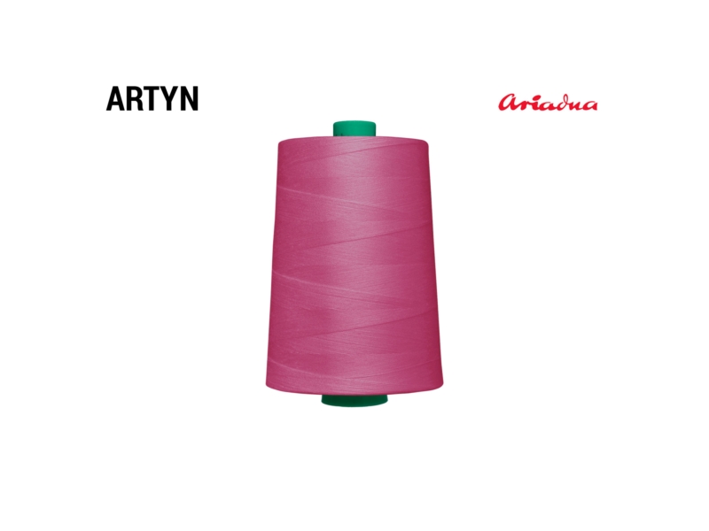 THREADS ARIADNA ARTYN 40 PINK 0164 5000 MB