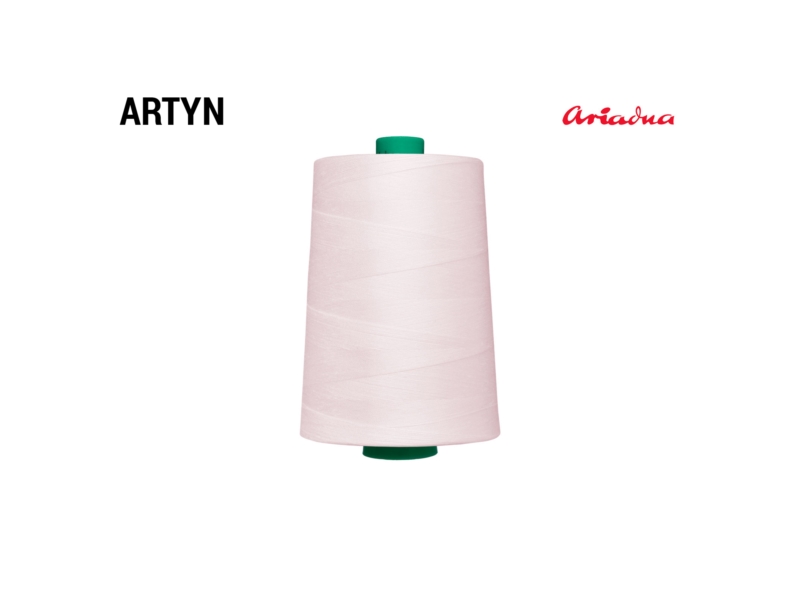 NÄHFÄDEN ARTYN 40 ROSA 0178 5000 MB