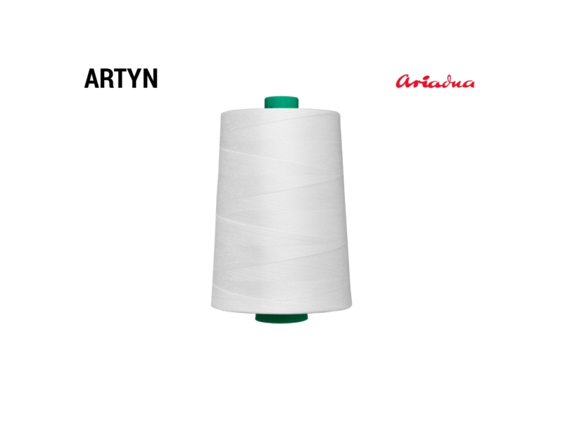 Nici szwalnicze Artyn 40 białe 0700 5000 mb