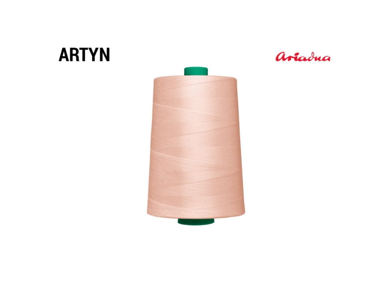 NÄHFÄDEN ARTYN 40 ROSA 0710 5000 MB