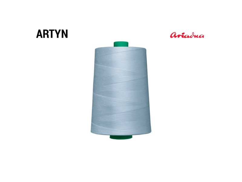 NÄHFÄDEN ARTYN 40 BLAU 0726 5000 MB