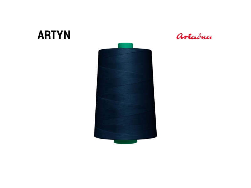 THREADS ARIADNA ARTYN 40 BLUE 0738 5000 MB