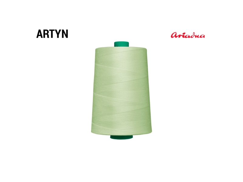 THREADS ARIADNA ARTYN 40 GREEN 0743 5000 MB