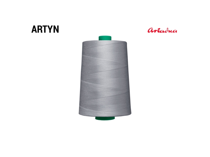 THREADS ARIADNA ARTYN 40 GREY 0790 5000 MB