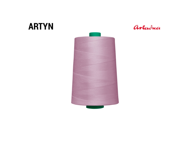 NÄHFÄDEN ARTYN 40 ROSA 0812 5000 MB