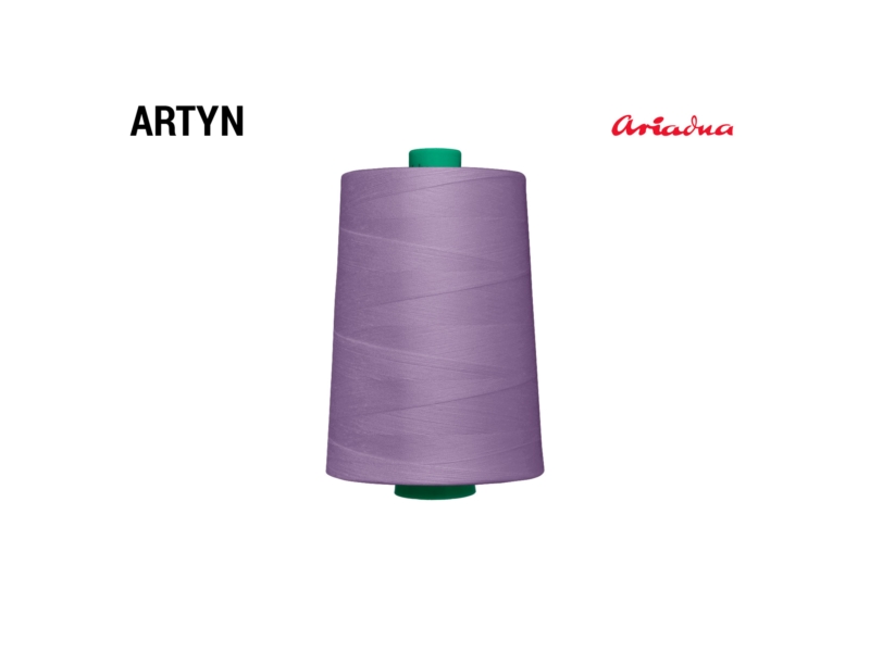NÄHFÄDEN ARTYN 40 VIOLETT 0814 5000 MB