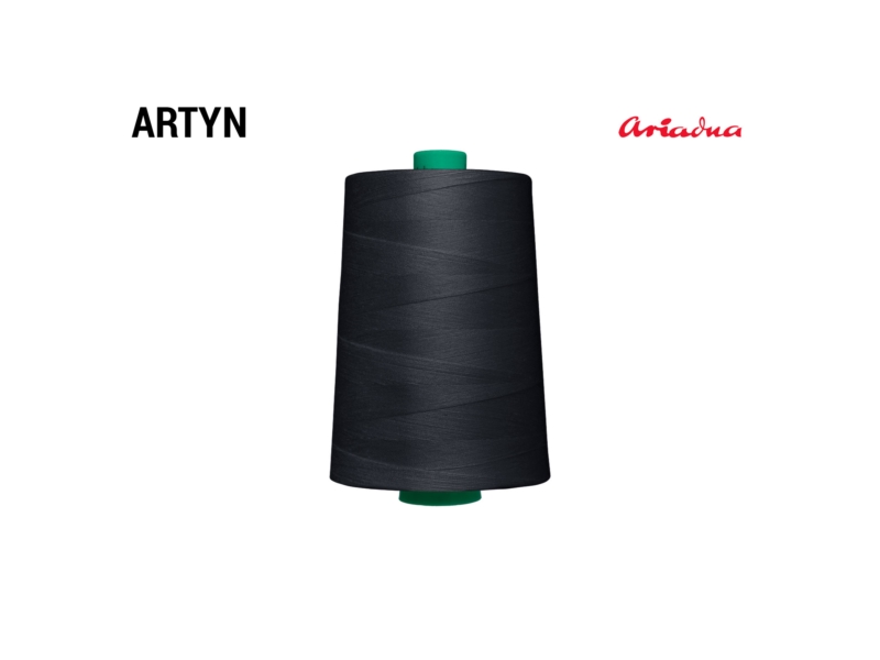 NÄHFÄDEN ARTYN 40 GRAU 0839 5000 MB