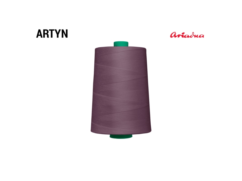 Nici szwalnicze Artyn 40 brązowe 0854 5000 mb