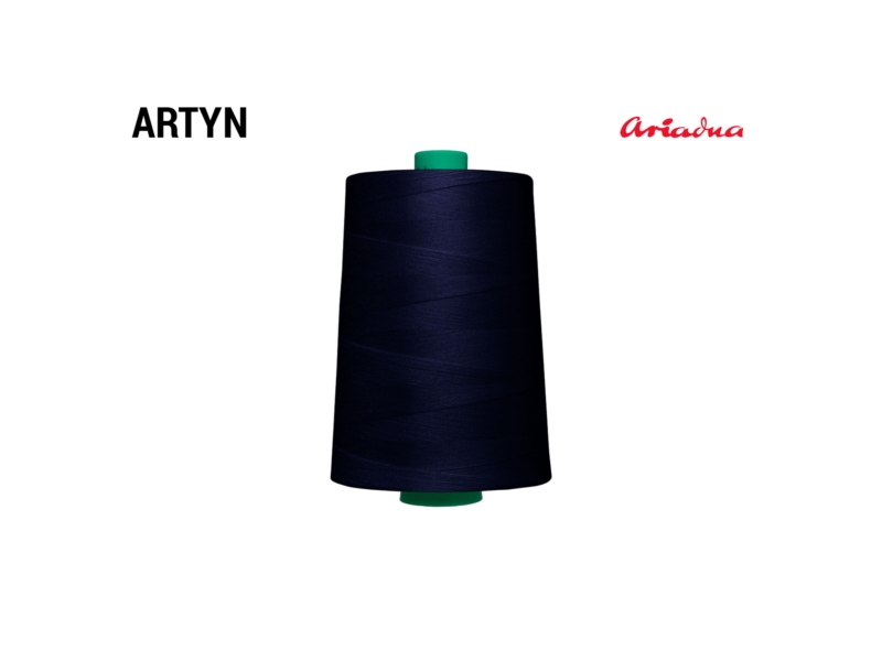 THREADS ARIADNA ARTYN 40 NAVY BLUE 0890 5000 MB