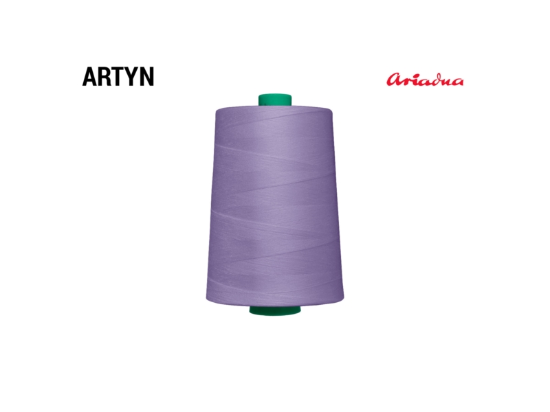 THREADS ARIADNA ARTYN 40 VIOLET 0891 5000 MB