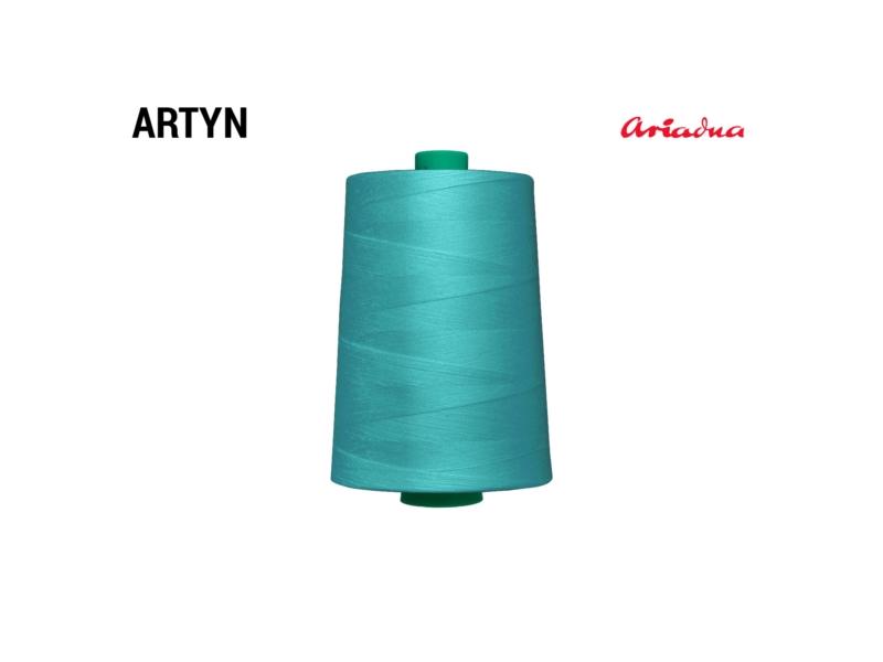 THREADS ARIADNA ARTYN 40 GREEN 0911 5000 MB