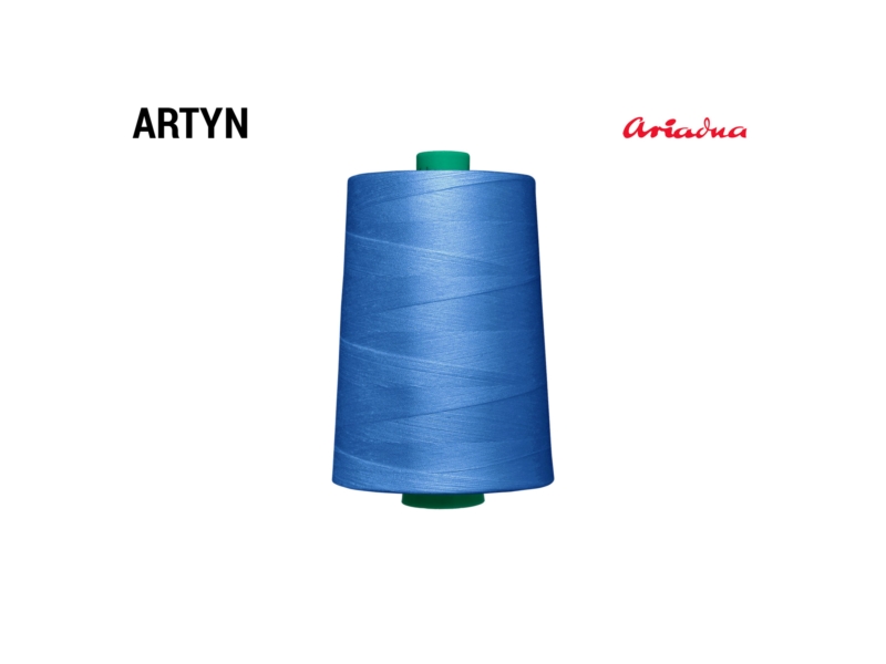 THREADS ARIADNA ARTYN 40 BLUE 7273 5000 MB