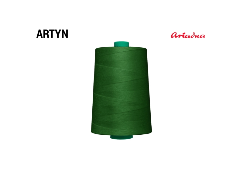 NÄHFÄDEN ARTYN 40 GRÜN 7424 5000 MB