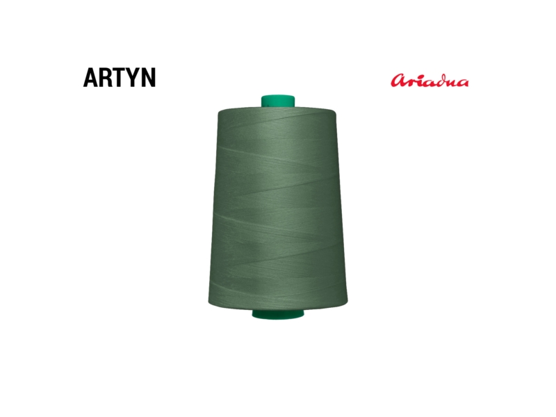 NÄHFÄDEN ARTYN 40 GRÜN 7471 5000 MB