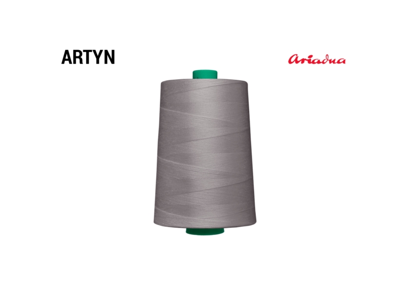 THREADS ARIADNA ARTYN 40 GREY 7952 5000 MB