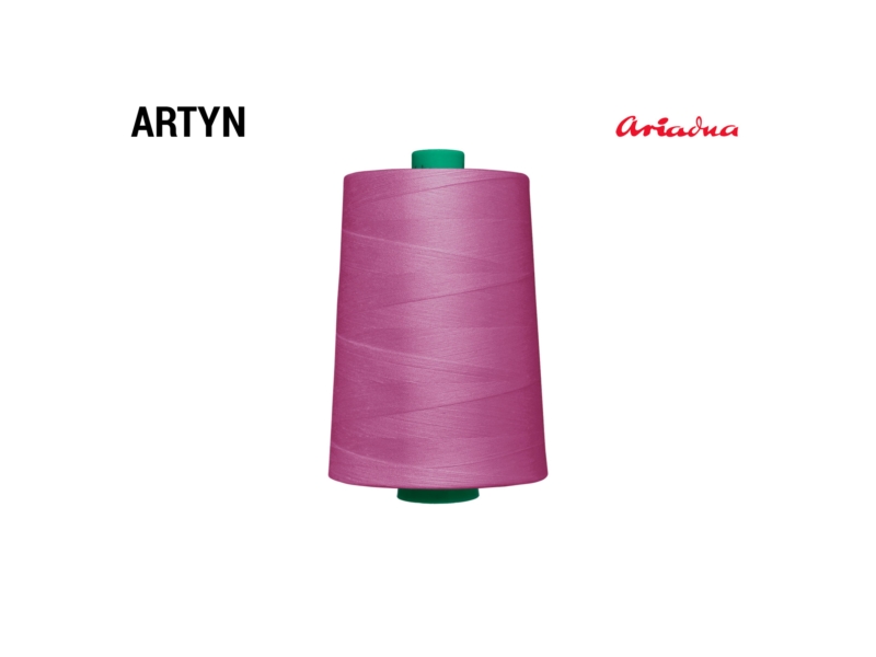 THREADS ARIADNA ARTYN 40 PINK 8015 5000 MB