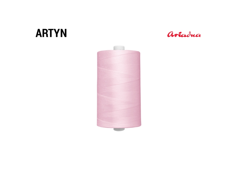 THREADS ARIADNA ARTYN 50 PINK 0117 1000 MB