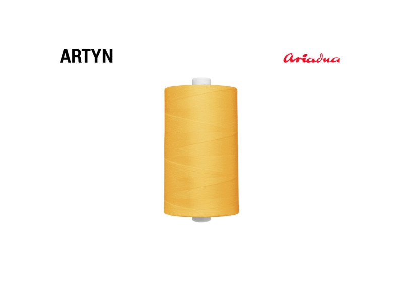 THREADS ARIADNA ARTYN 50 YELLOW 0705 1000 MB