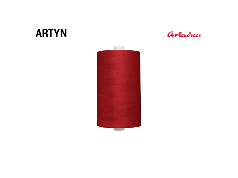 THREADS ARIADNA ARTYN 50 RED 0921 1000 MB