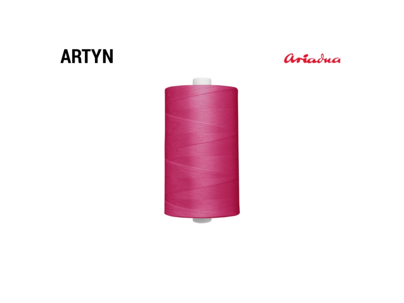 THREADS ARIADNA ARTYN 50 PINK 7181 1000 MB