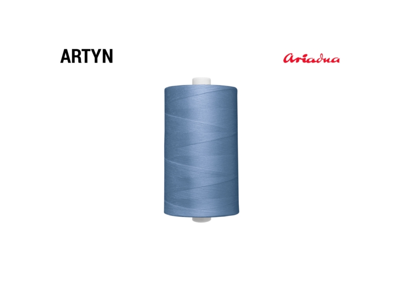 THREADS ARIADNA ARTYN 50 BLUE 7812 1000 MB