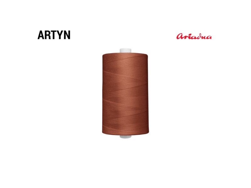 THREADS ARIADNA ARTYN 50 ORANGE 8009 1000 MB