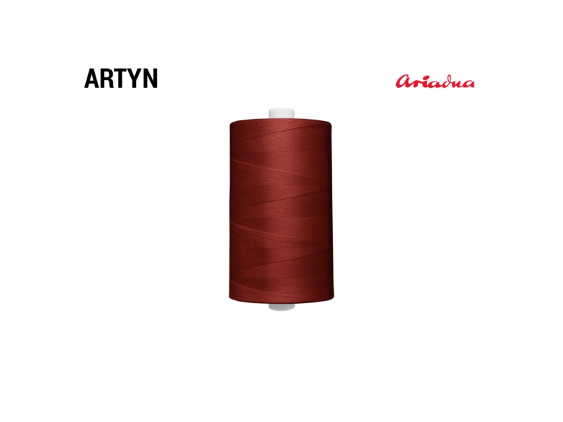 THREADS ARIADNA ARTYN 50 ORANGE 8011 1000 MB
