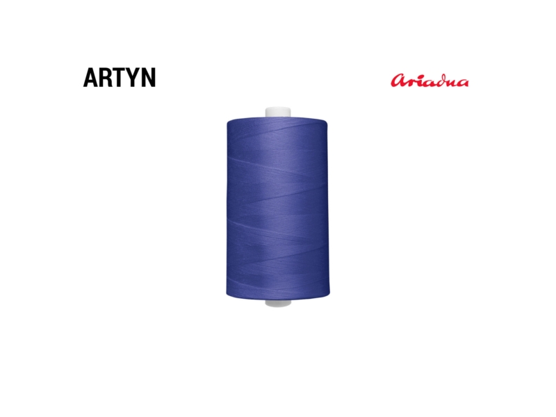 THREADS ARIADNA ARTYN 50 VIOLET 8031 1000 MB