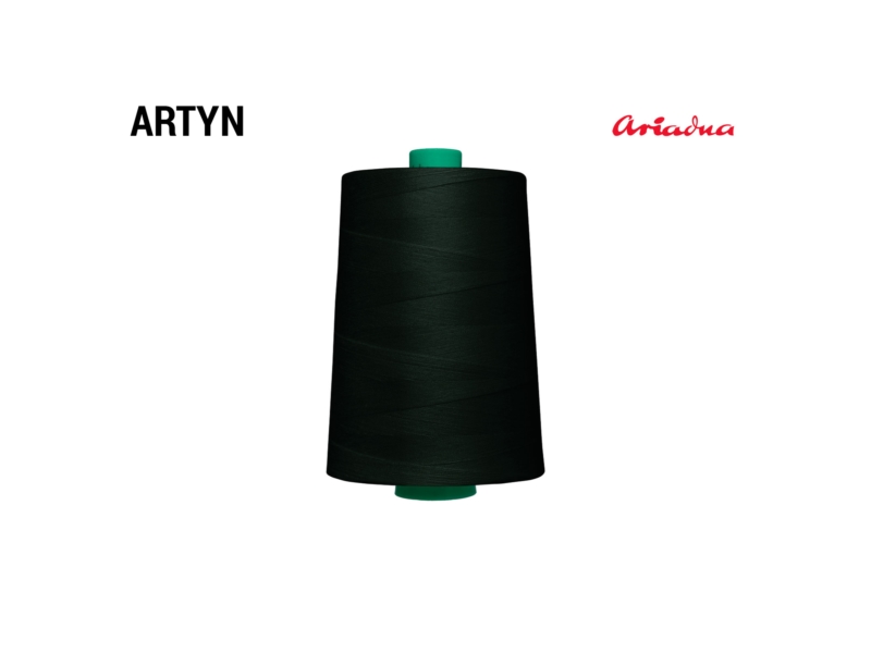 THREADS ARIADNA ARTYN 50 GREY 0096 5000 MB
