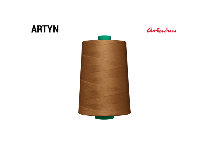 THREADS ARIADNA ARTYN 50 ORANGE 0816 5000 MB