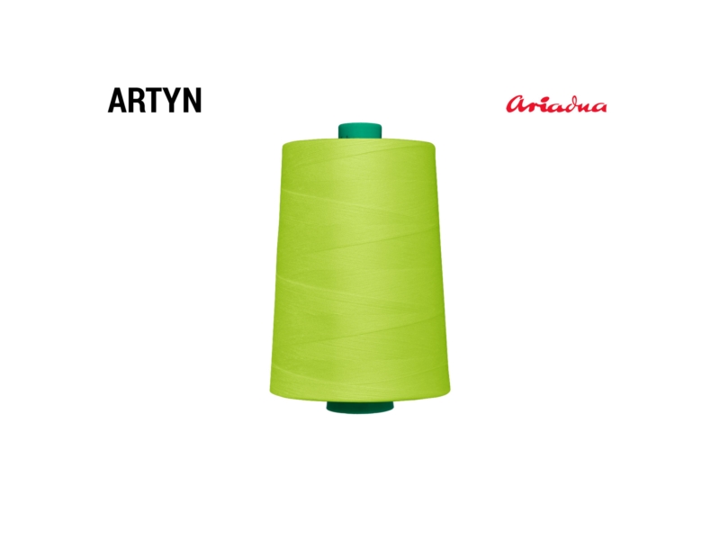 NÄHFÄDEN ARTYN 50 GRÜN 0919 5000 MB