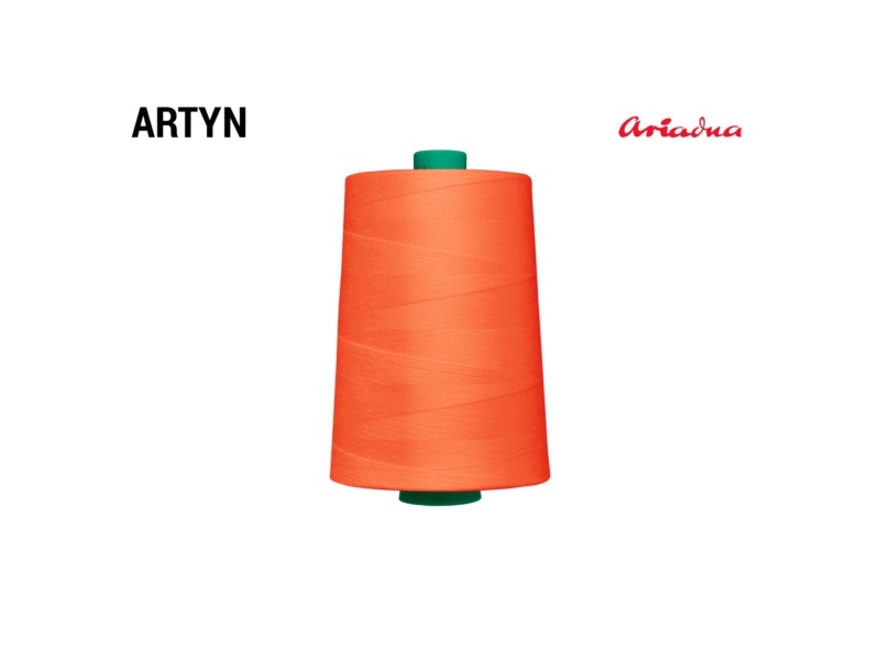 THREADS ARIADNA ARTYN 50 ORANGE 0920 5000 MB
