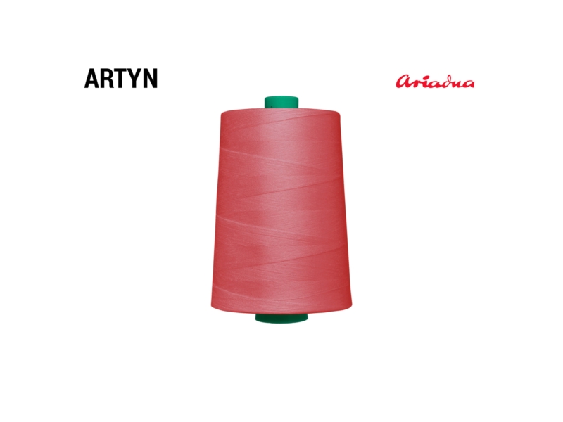THREADS ARIADNA ARTYN 50 PINK 7112 5000 MB
