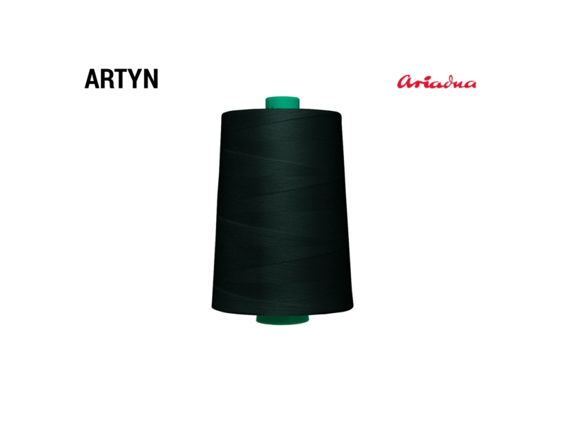 THREADS ARIADNA ARTYN 50 GREEN 7461 5000 MB