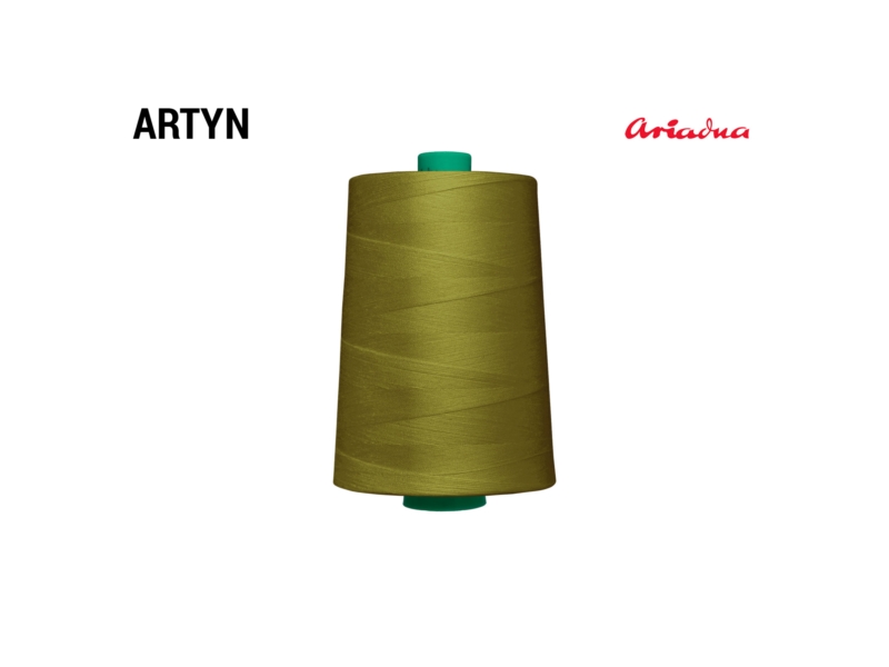 THREADS ARIADNA ARTYN 50 GREEN 7521 5000 MB
