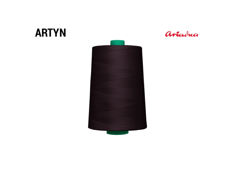 THREADS ARIADNA ARTYN 50 BROWN 8089 5000 MB