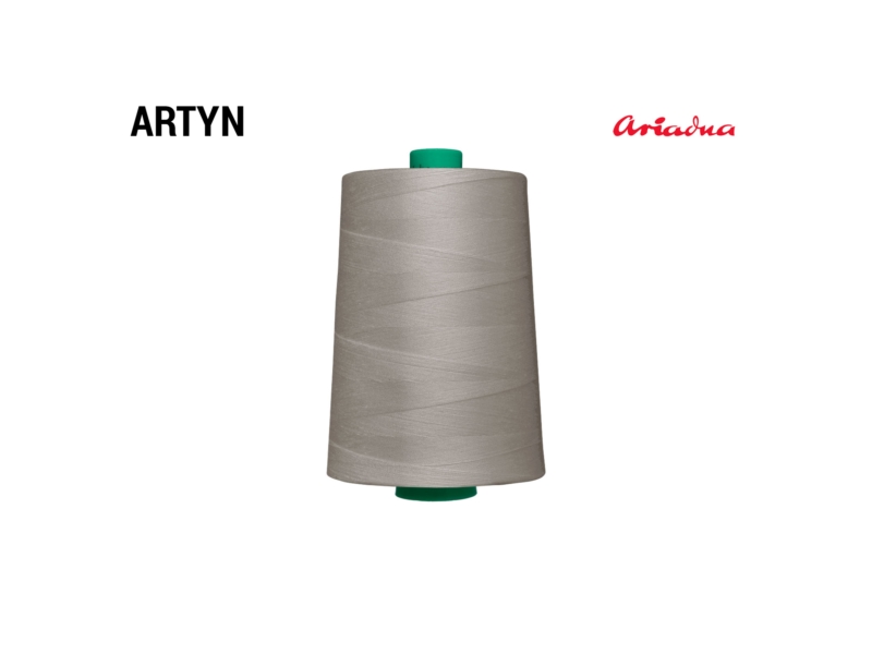 THREADS ARIADNA ARTYN 50 GREY 8101 5000 MB
