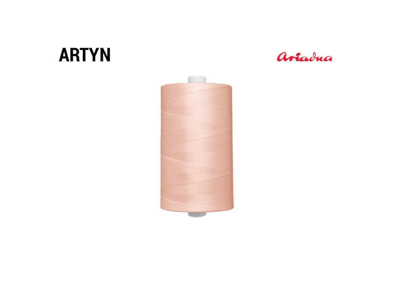 THREADS ARIADNA ARTYN 80 PINK 0710 1000 MB