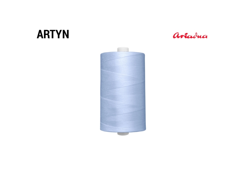 THREADS ARIADNA ARTYN 80 BLUE 0728 1000 MB