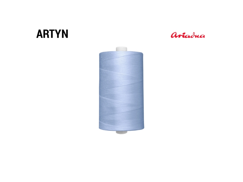 THREADS ARIADNA ARTYN 80 BLUE 0729 1000 MB