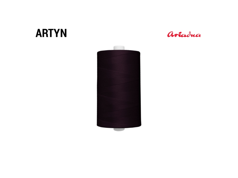 THREADS ARIADNA ARTYN 80 VIOLET 0818 1000 MB