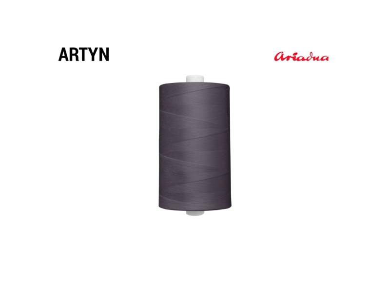 THREADS ARIADNA ARTYN 80 BROWN 0819 1000 MB