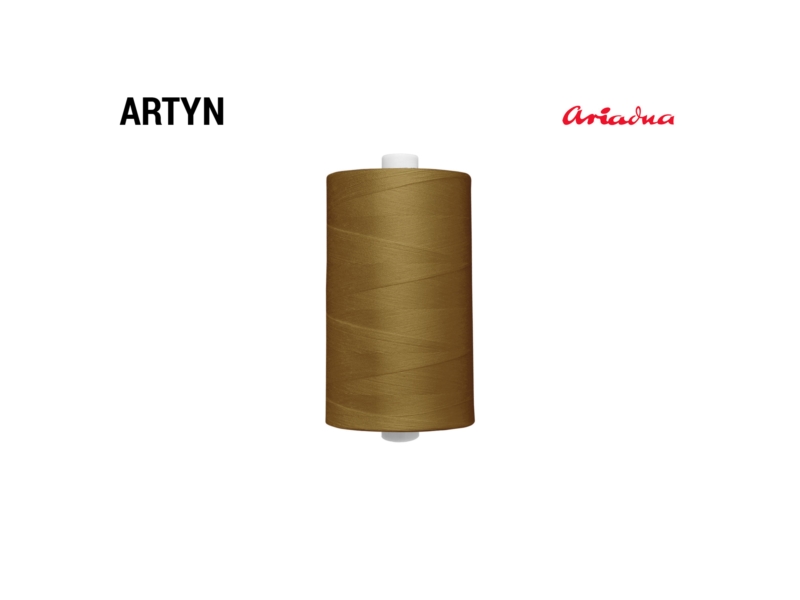 THREADS ARIADNA ARTYN 80 GREEN 0837 1000 MB