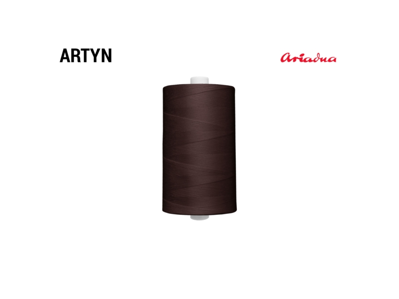 THREADS ARIADNA ARTYN 80 BROWN 0860 1000 MB