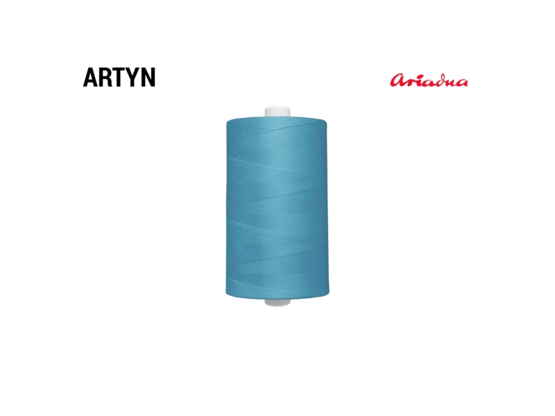 THREADS ARIADNA ARTYN 80 GREEN 0908 1000 MB