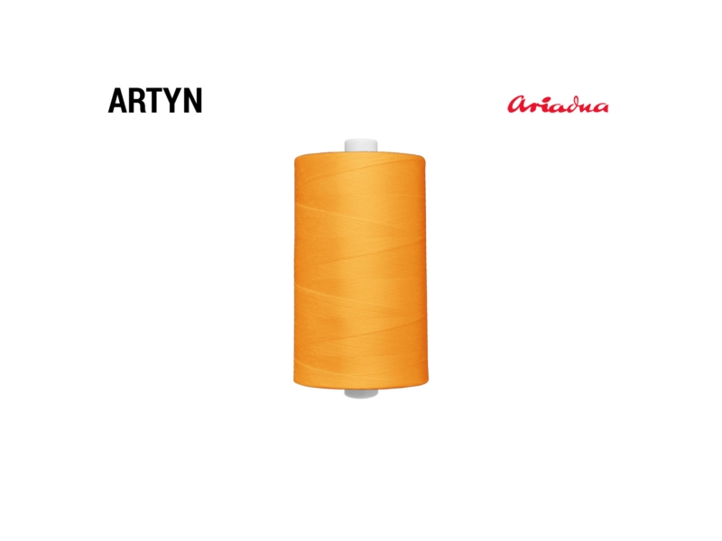 THREADS ARIADNA ARTYN 80 ORANGE 7062 1000 MB