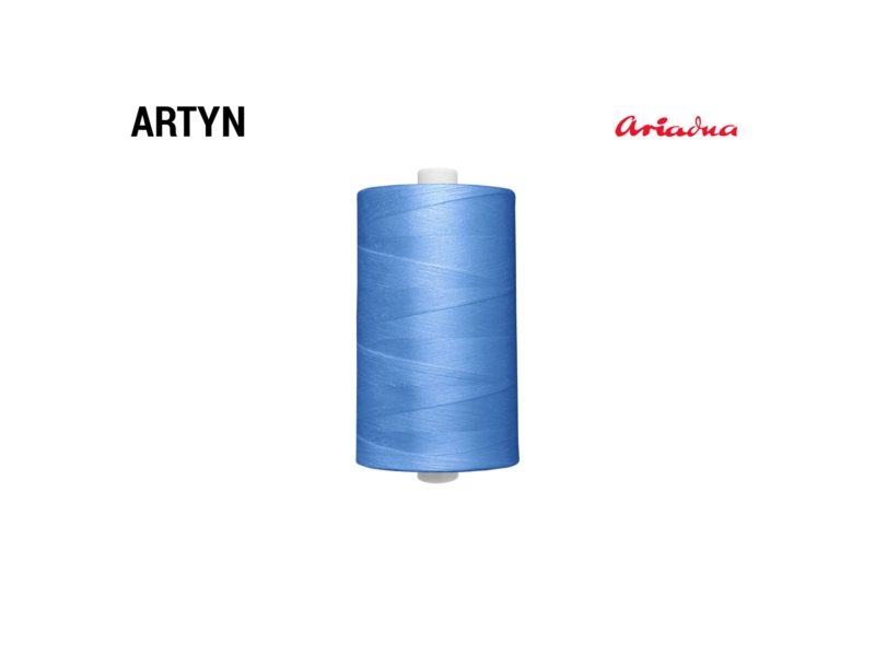 THREADS ARIADNA ARTYN 80 BLUE 7274 1000 MB