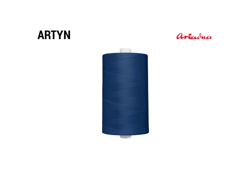 THREADS ARIADNA ARTYN 80 NAVY BLUE 7391 1000 MB